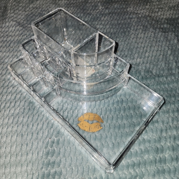 Other - ❤️Clear Cosmetic Organizer Tray☆